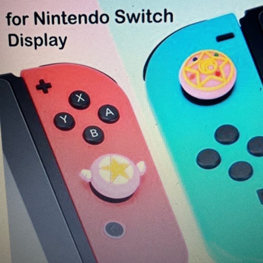 Sailor  moon Nintendo switch cover